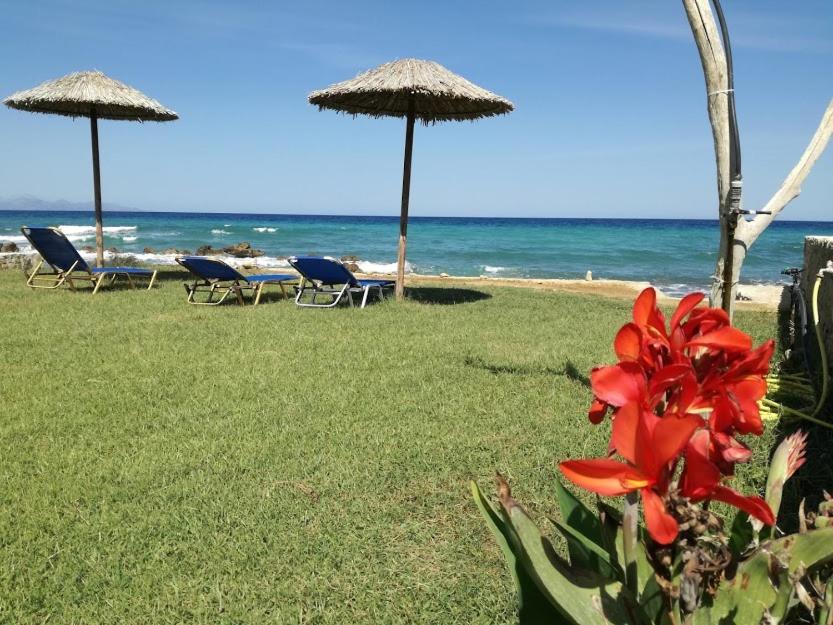Studio Thalassa Kipszéli Kültér fotó