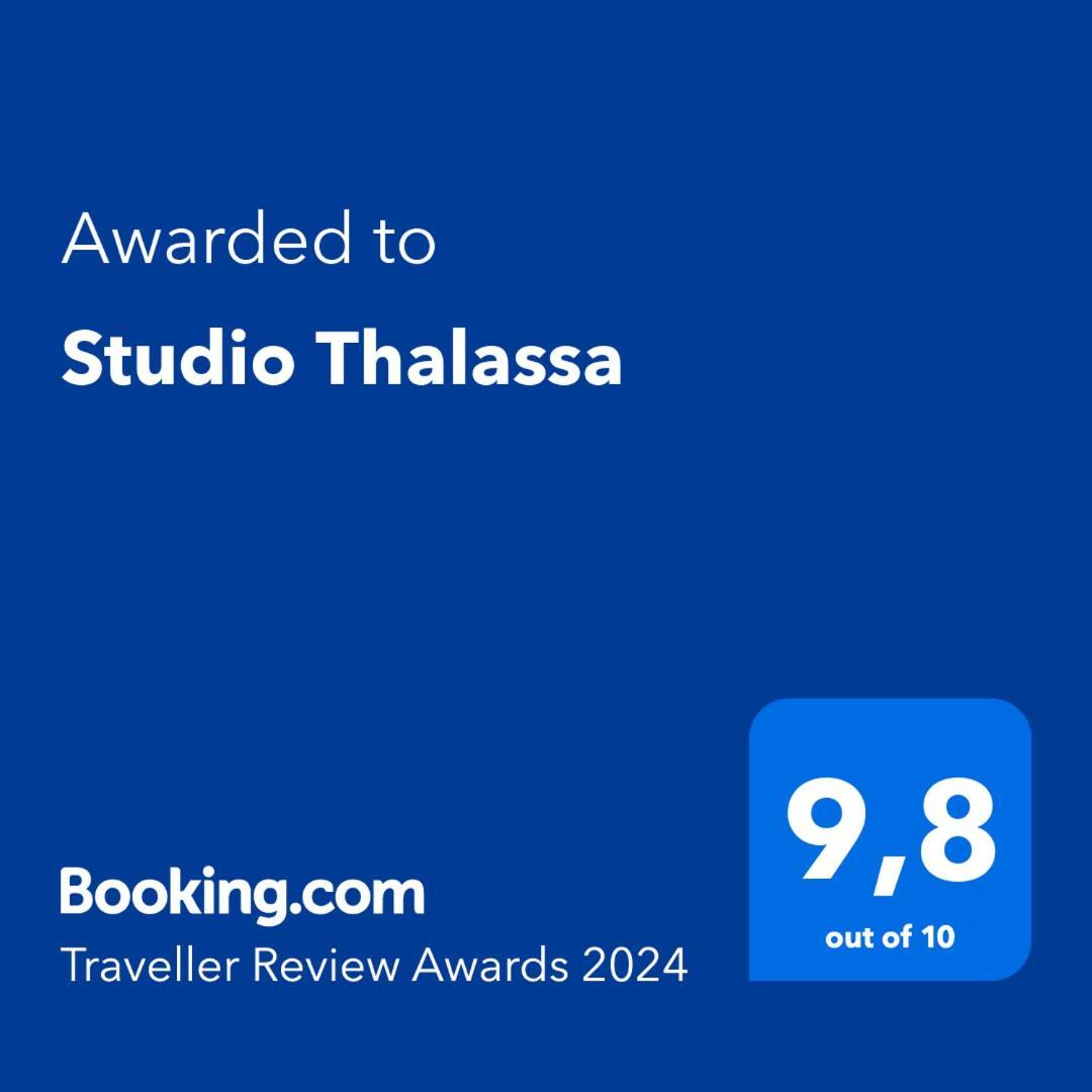 Studio Thalassa Kipszéli Kültér fotó