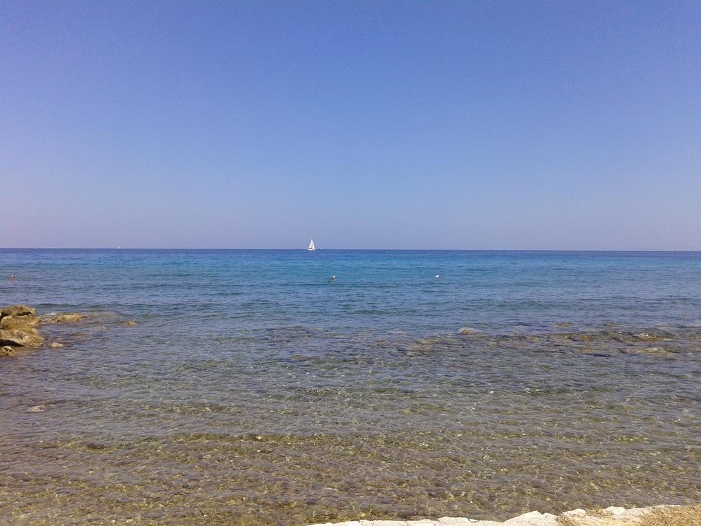 Studio Thalassa Kipszéli Kültér fotó