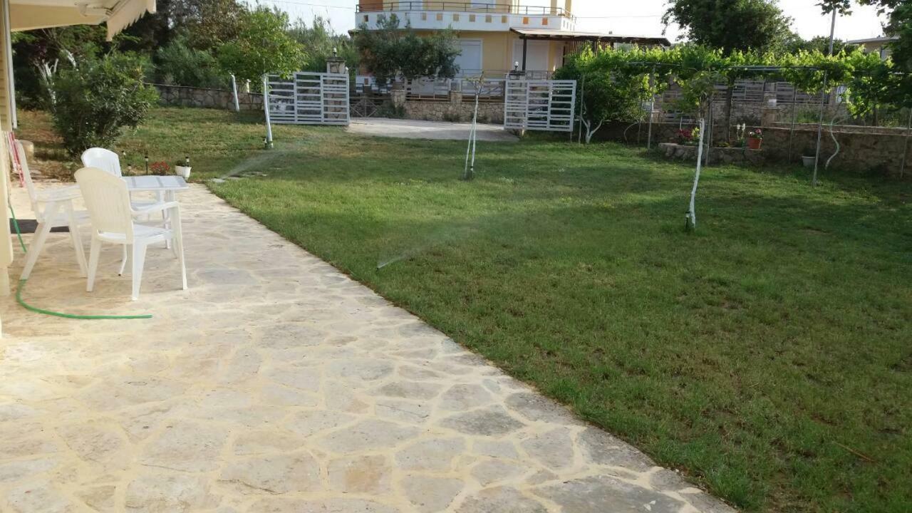 Studio Thalassa Kipszéli Kültér fotó